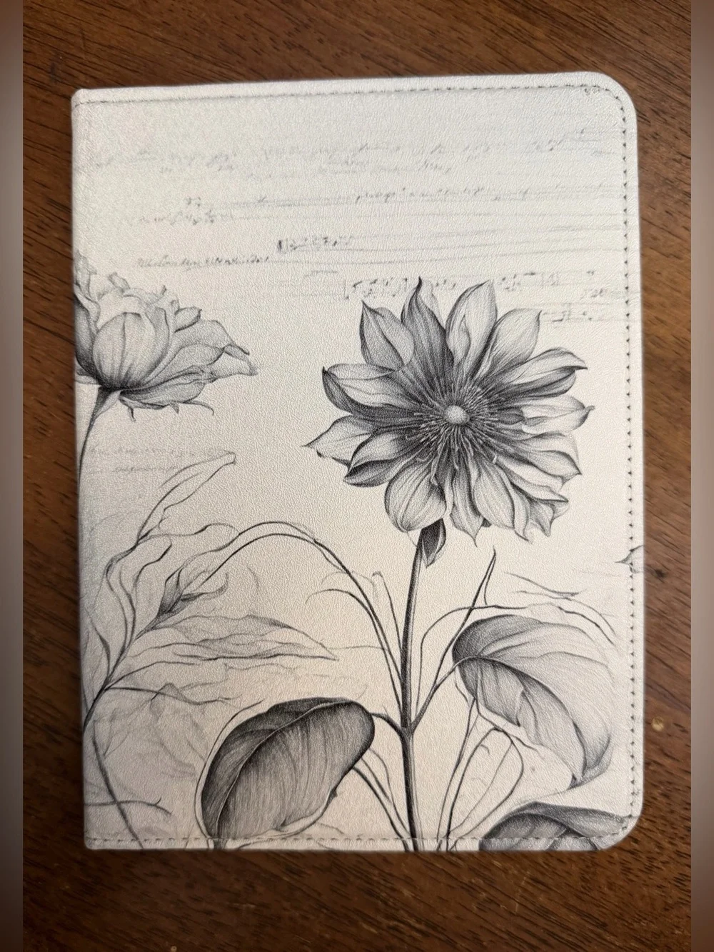 CoBak Case 📚 Sunflower 7”